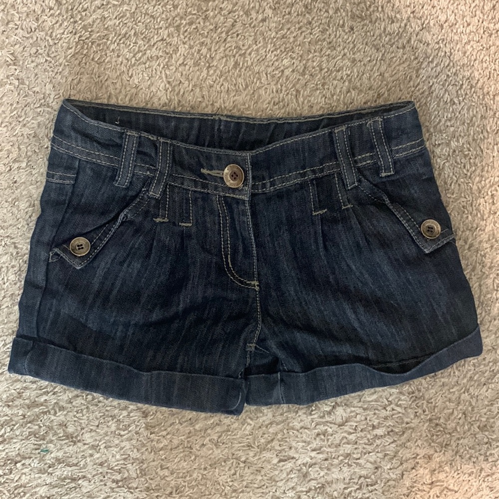 Girls Shorts, size 7